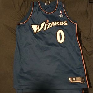 Gilbert Arenas Authentic Jersey
